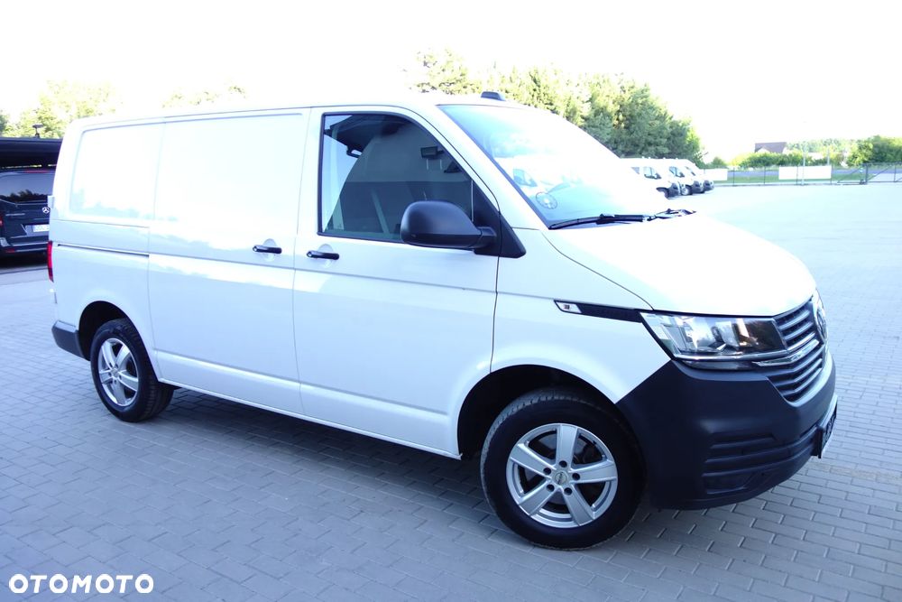 Volkswagen Transporter t6 Automat DSG 2.0 TDI 150 KM Klima Webasto - 28