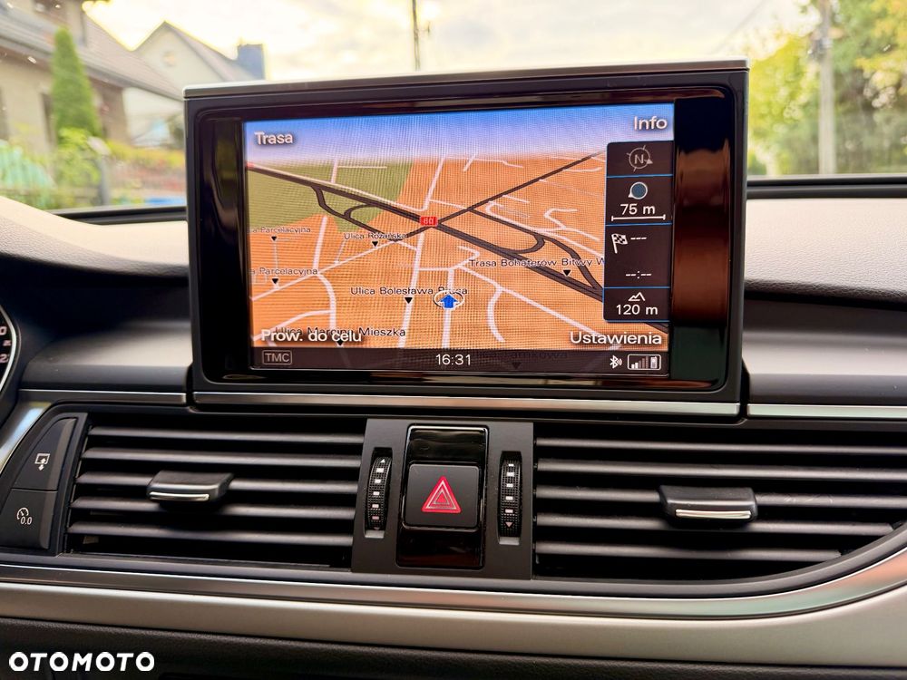 Audi A6 Limousine 2.8 FSI Quattro S tronic - 22