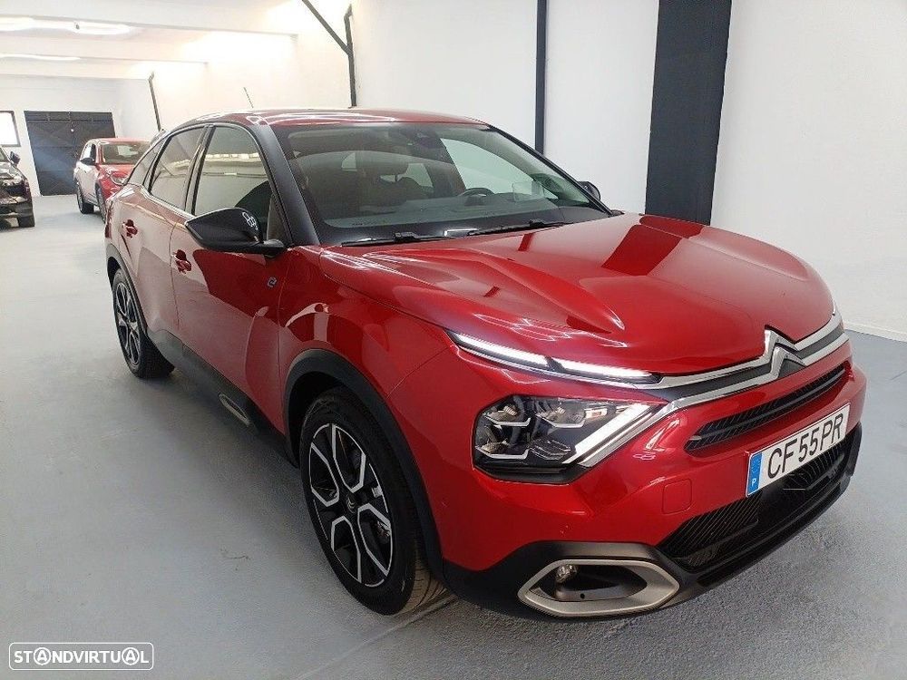Citroën e-C4 50 kWh Shine Pack - 20