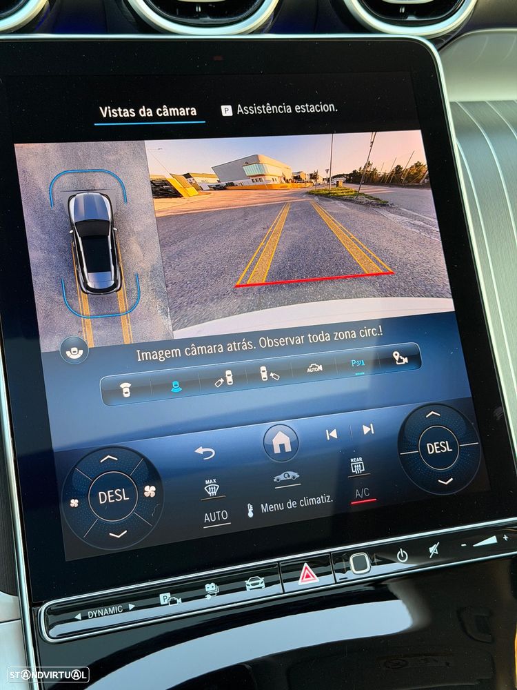 Mercedes-Benz GLC 300 de 4Matic 9G-TRONIC Edition AMG Line - 12