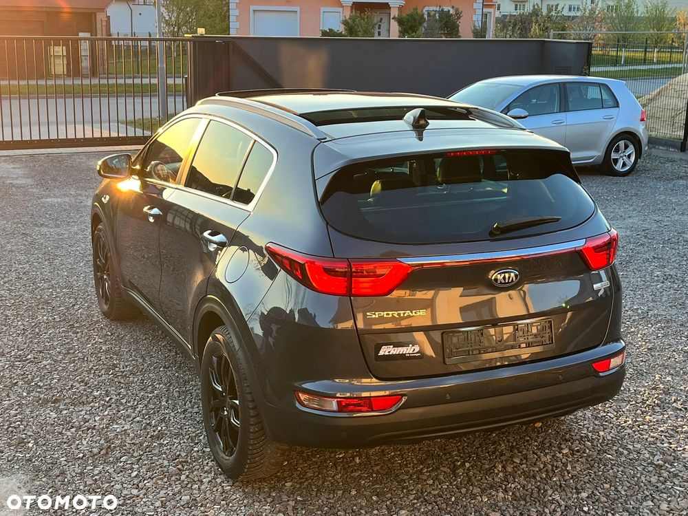Kia Sportage 2.0 CRDI L 2WD - 8
