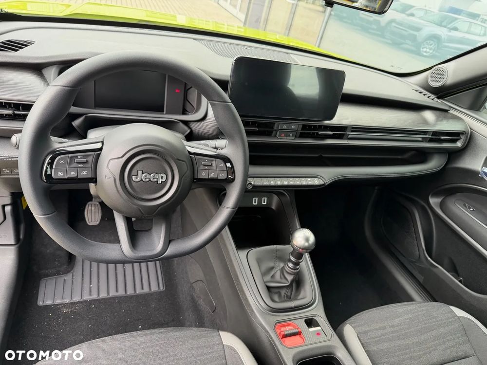Jeep Avenger 1.2 GSE T3 Longitude FWD - 11