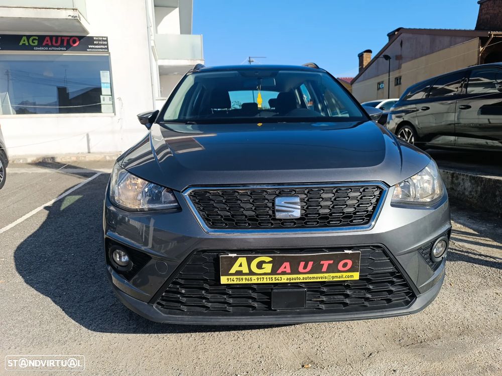 SEAT Arona 1.6 TDI Style - 5