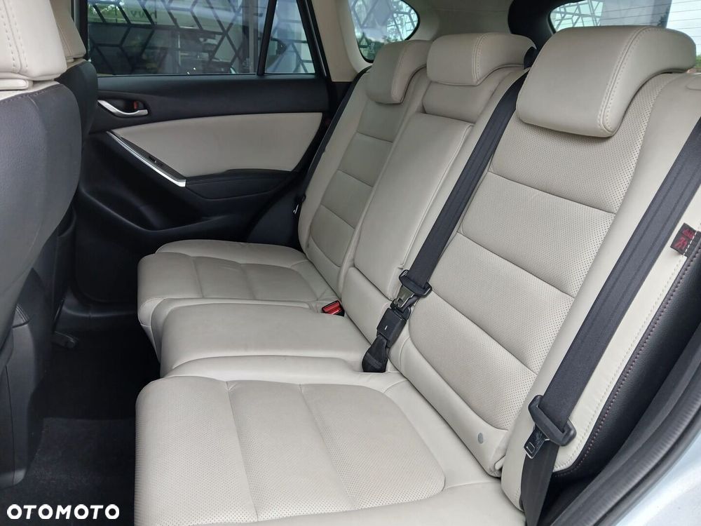 Mazda CX-5 - 8