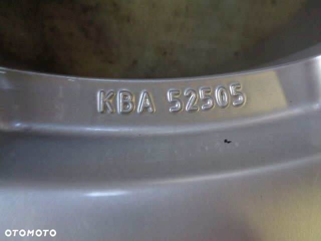 FELGI DEZENT TA SILVER 19 AUDI VW MERCEDES BMW 7,5J 5X112 ET32 - 7