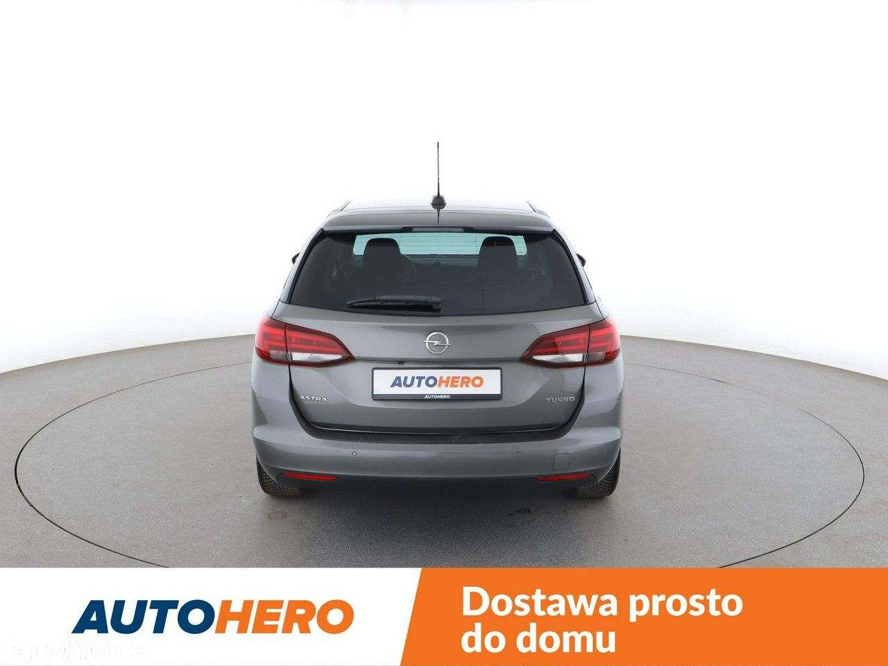 Opel Astra 1.4 Turbo Dynamic - 6