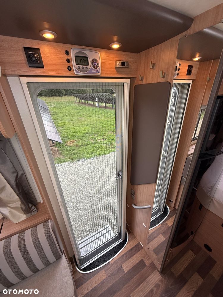 Fiat Ducato Knaus Sky TI 650 MF Premium - 35