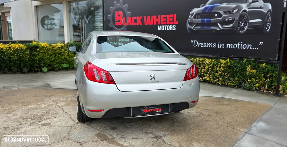 Peugeot 508 1.6 HDi Access - 7