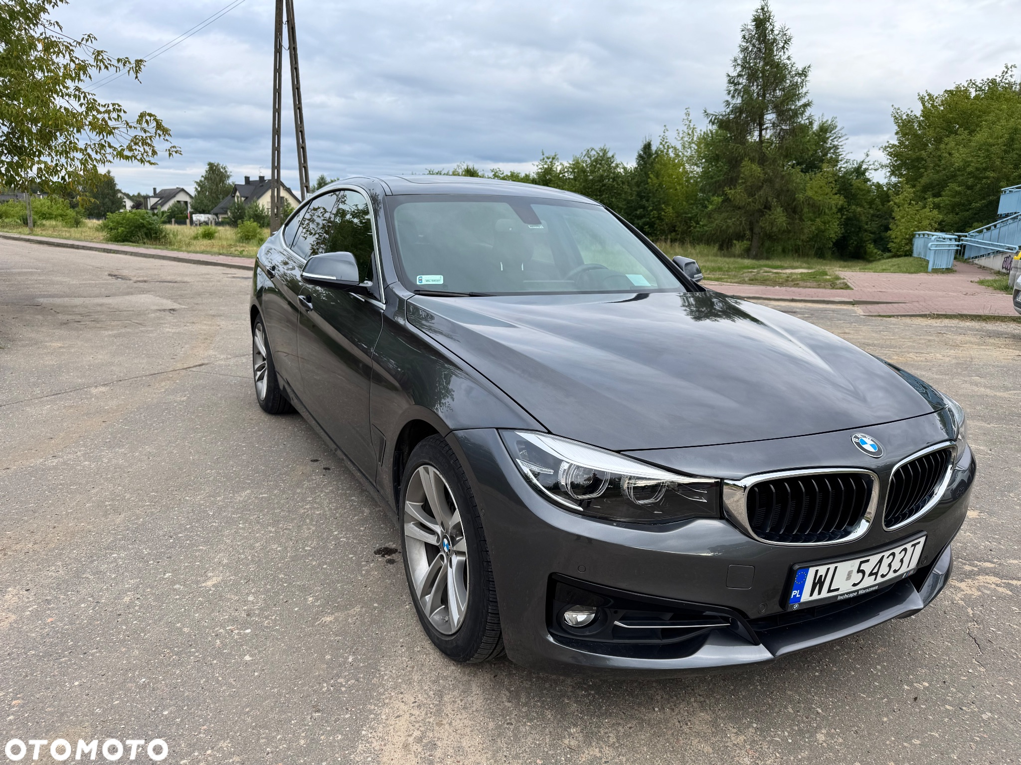 BMW 3GT 330i xDrive GT Sport Line - 6