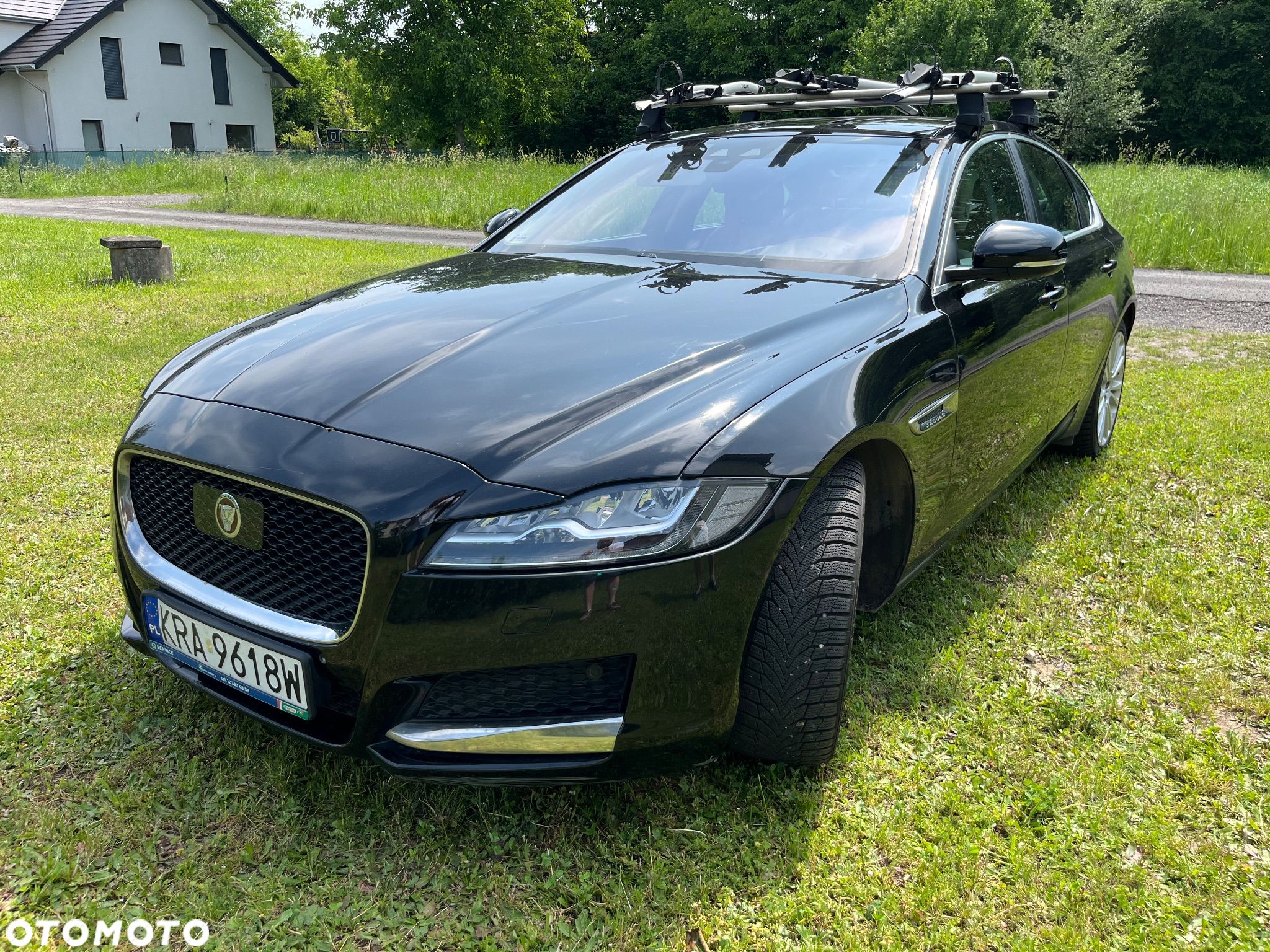 Jaguar XF 2.0 T Prestige - 1