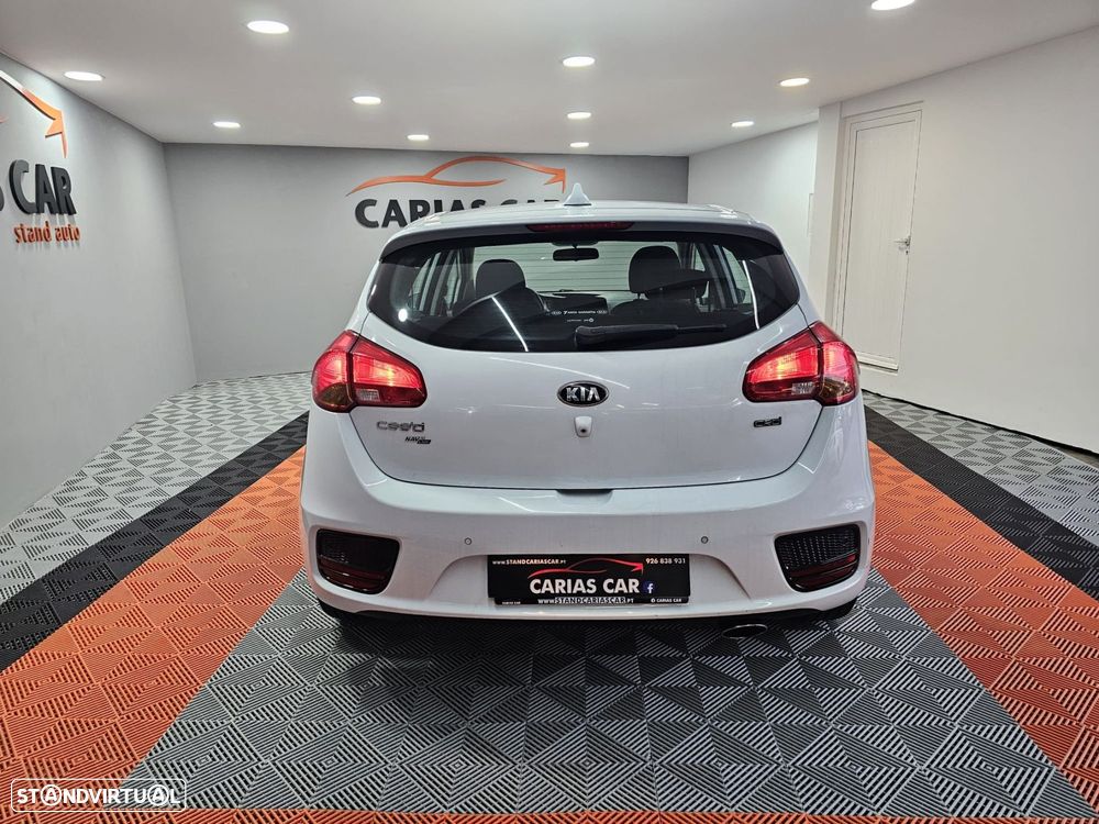 Kia Ceed 1.4 CRDi EX - 4