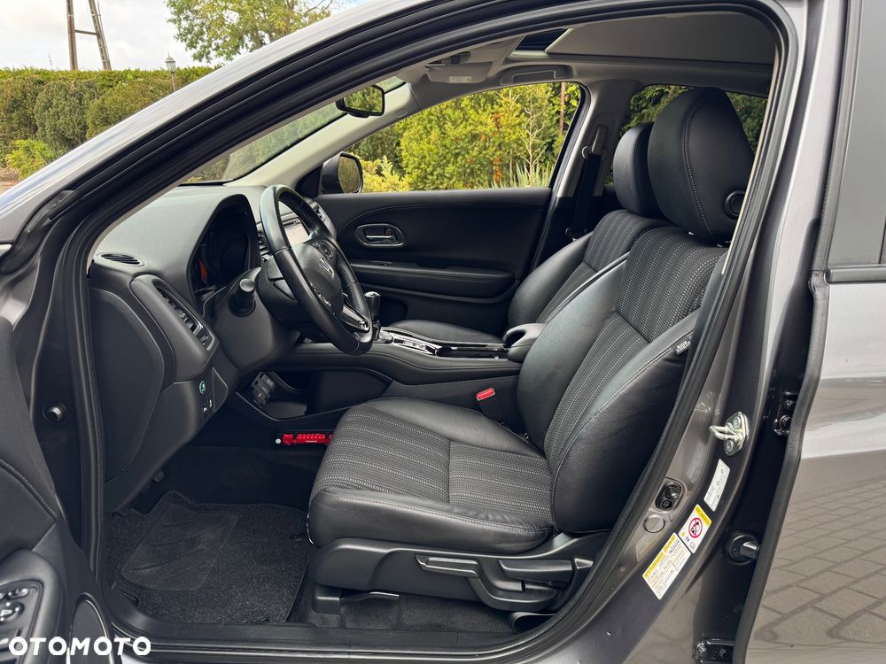 Honda HR-V 1.6 i-DTEC Executive - 5