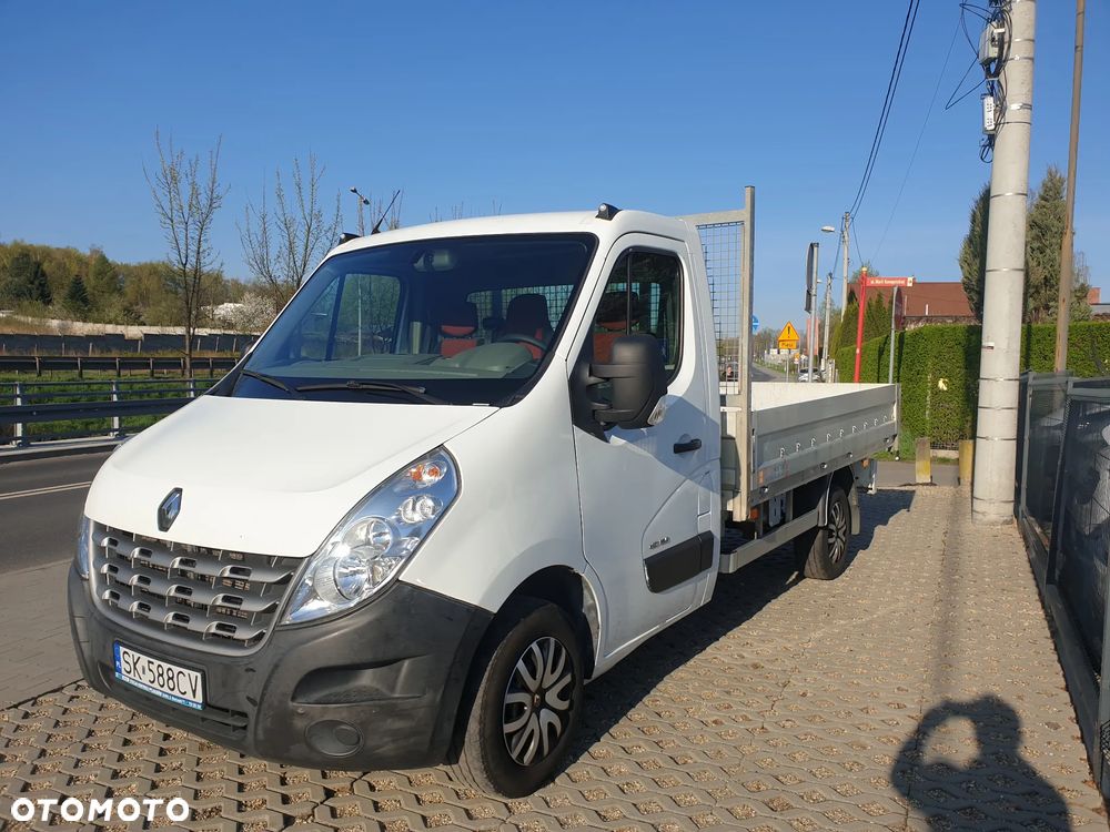 Renault master - 1