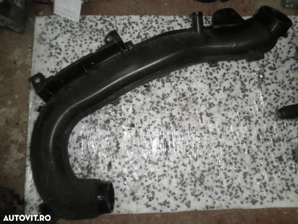 Tub intercooler Ford Galaxy 2 , S-Max, 2.0 TDCI AV61-9C623-BE AV619C623BE - 2