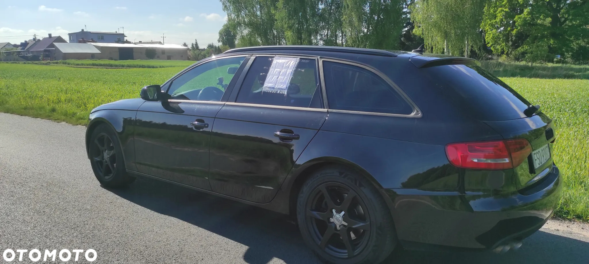 Audi A4 2.0 TDI Multitronic - 4