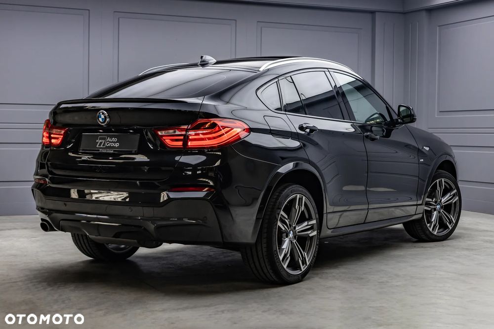 BMW X4 xDrive20d Edycja M Sport - 3