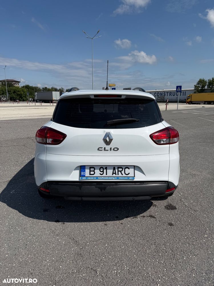 Renault Clio TCe Life - 8