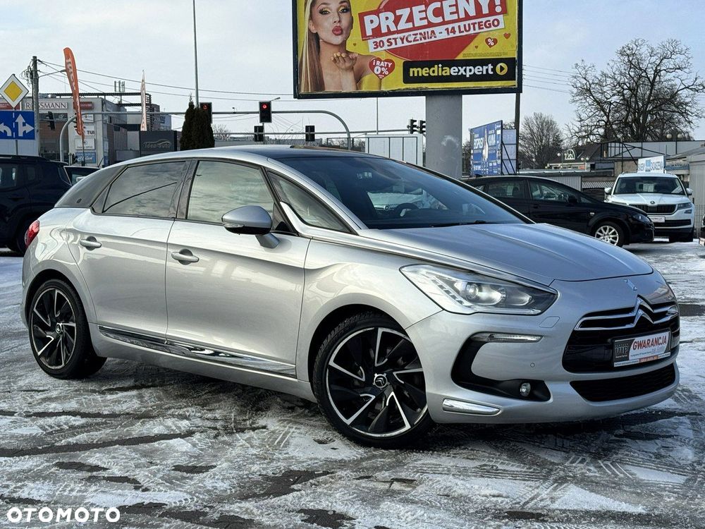 Citroën DS5 THP 200 SportChic - 11