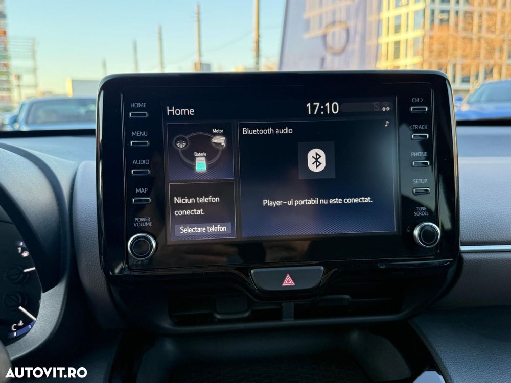 Toyota Yaris Cross 1.5 VVT-i HSD 4x2 Exclusive Elegant - 16