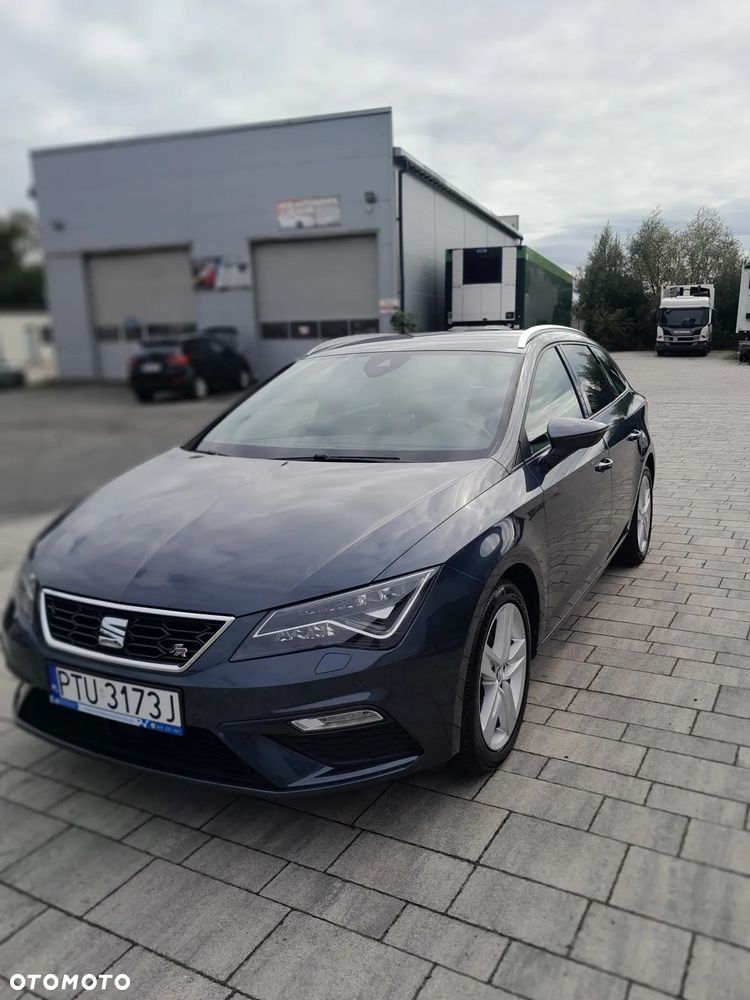 Seat Leon Sportstourer 1.5 TGI DSG FR Plus - 2
