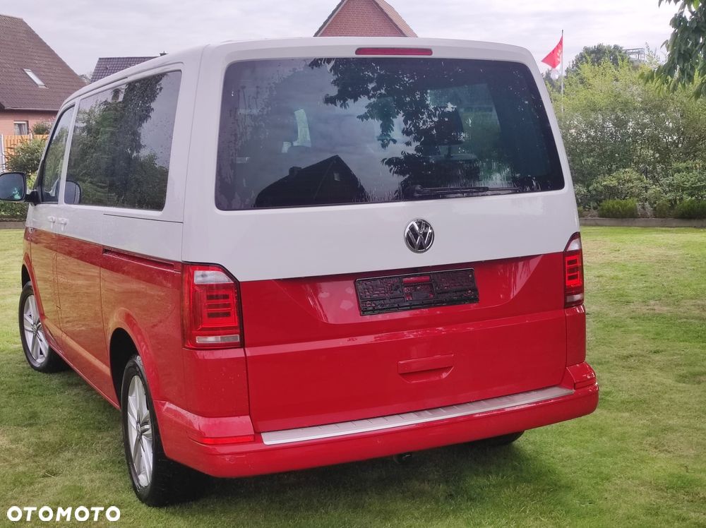 Volkswagen Multivan - 5