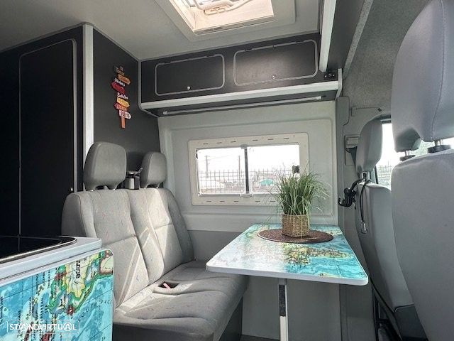 VW LT Van  Chambel 644 - 4