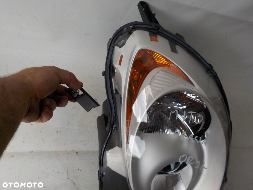 ALFA ROMEO MITO LAMPA PRZÓD PRAWA ORYginał nowa - 4