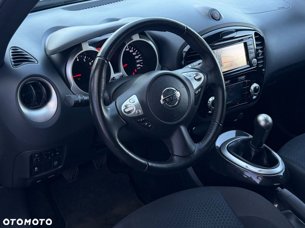 Nissan Juke 1.6 Tekna - 28