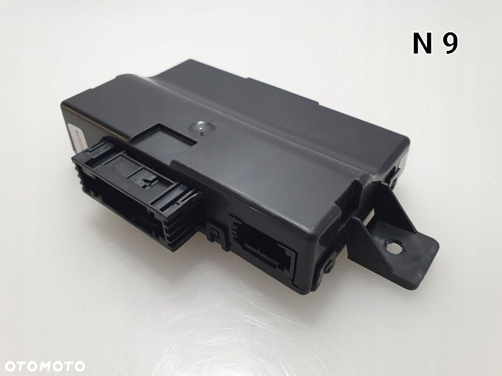 AUDI LIFT 2013 A6 A7 S6 S7 RS7 MODUŁ STEROWNIK GATEWAY 4G0907468AC ORYGINAŁ - 2