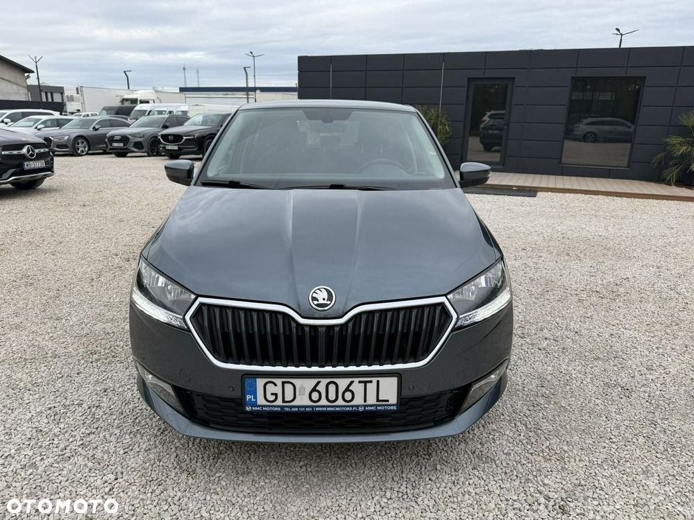 Skoda Fabia 1.0 Ambition - 9