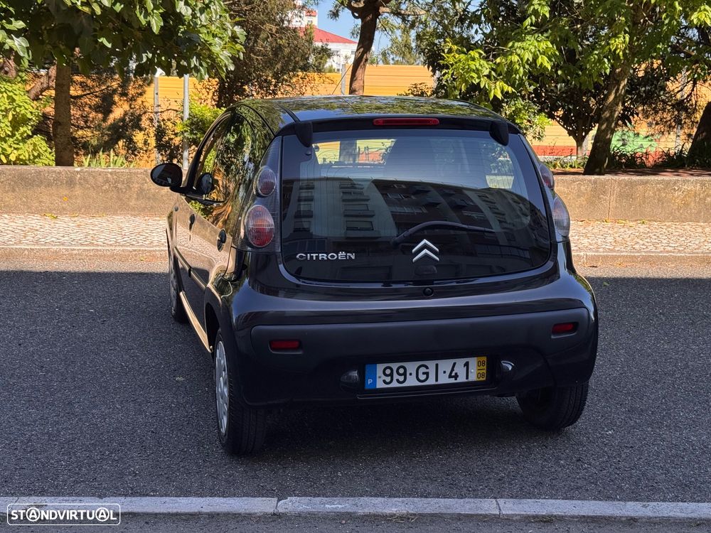 Citroën C1 1.0 SX Airdream - 11