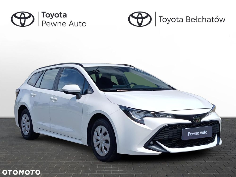 Toyota Corolla 1.2 T Active - 8