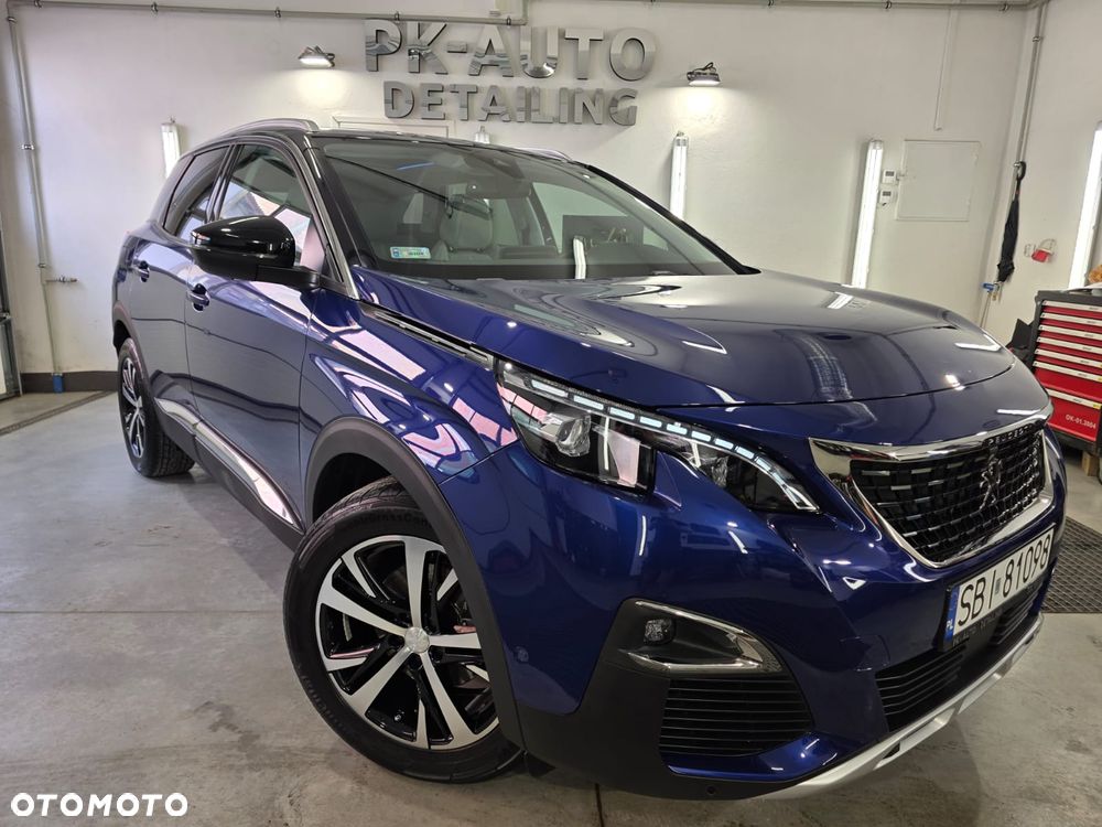 Peugeot 3008 1.6 PureTech GPF Allure S&S EAT8 - 13