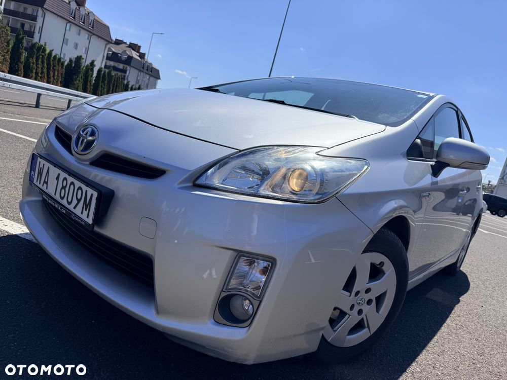 Toyota Prius - 2