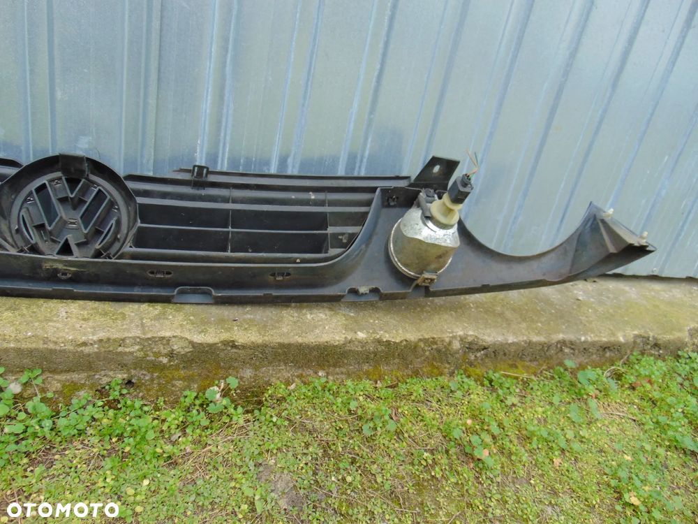 ORYGINAŁ grill przedni przód atrapa chłodnicy czarny LO41 VW Volkswagen Lupo 98-05r - 32