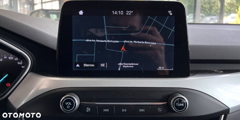 Ford Focus 1.0 EcoBoost Titanium ASS PowerShift - 25
