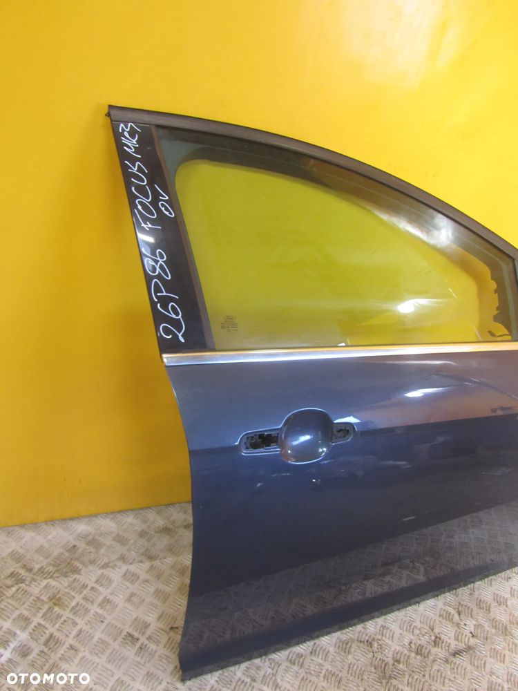 Drzwi Prawe Przednie Ford Focus MK3 2010r- - 2