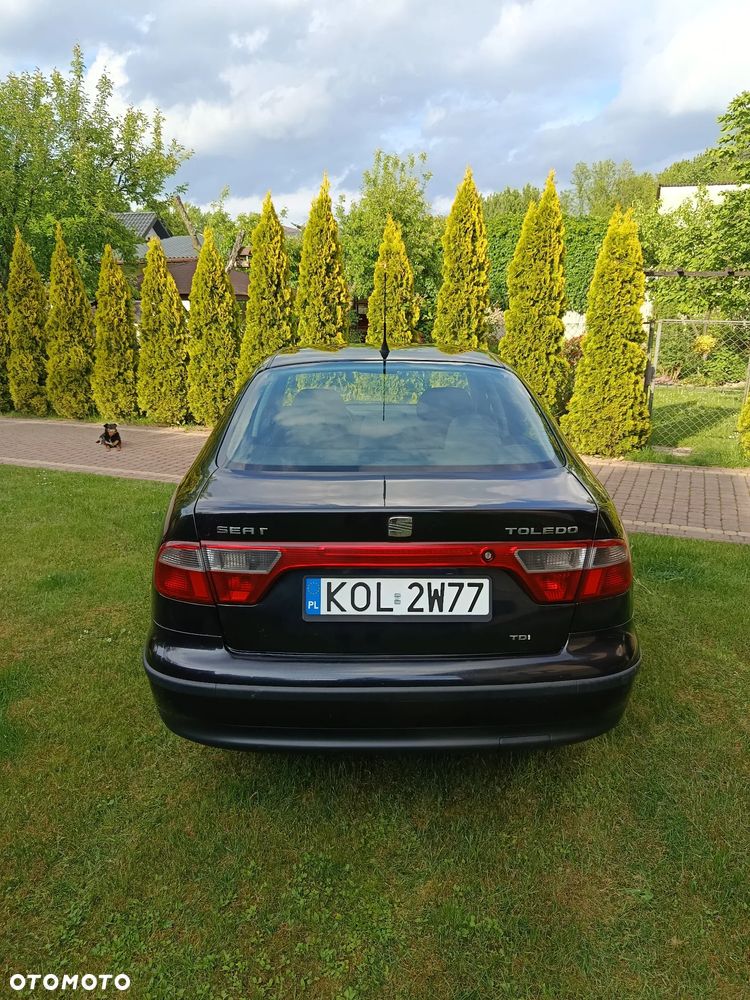 Seat Toledo 1.9 TDI Stella Emocion - 16
