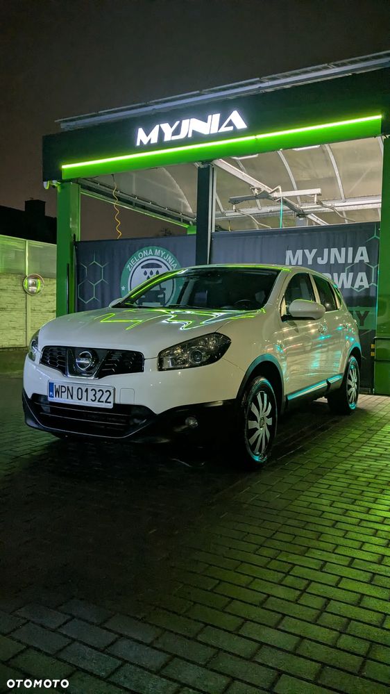 Nissan Qashqai 2.0 I-Way - 9