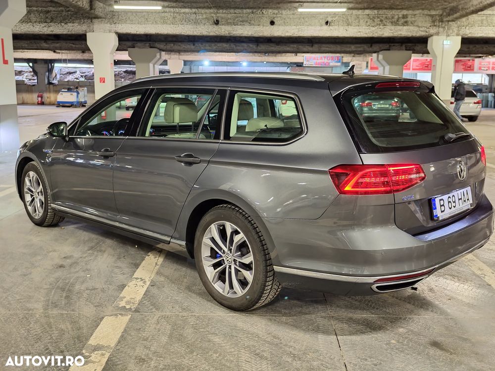 Volkswagen Passat - 7