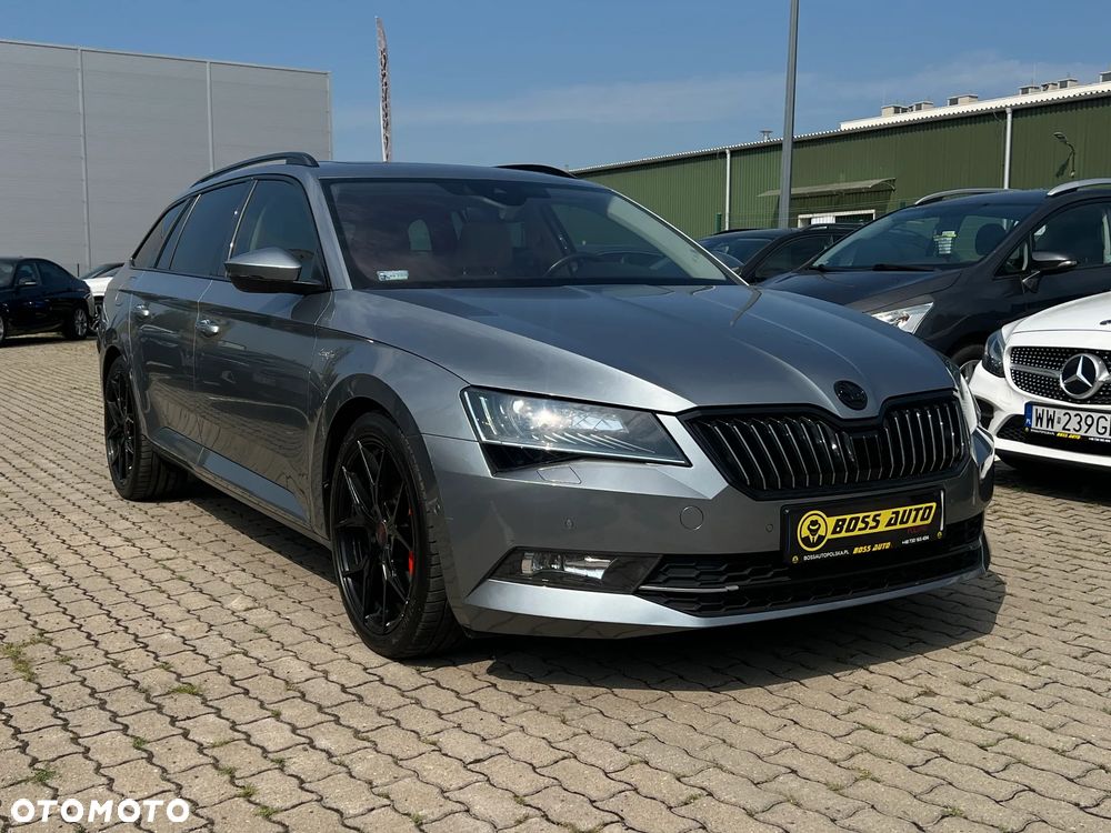 Skoda Superb - 3