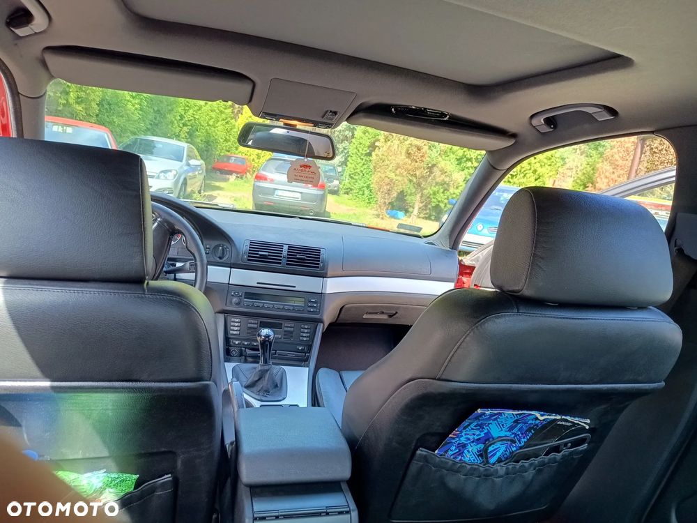 BMW Seria 5 530i - 10