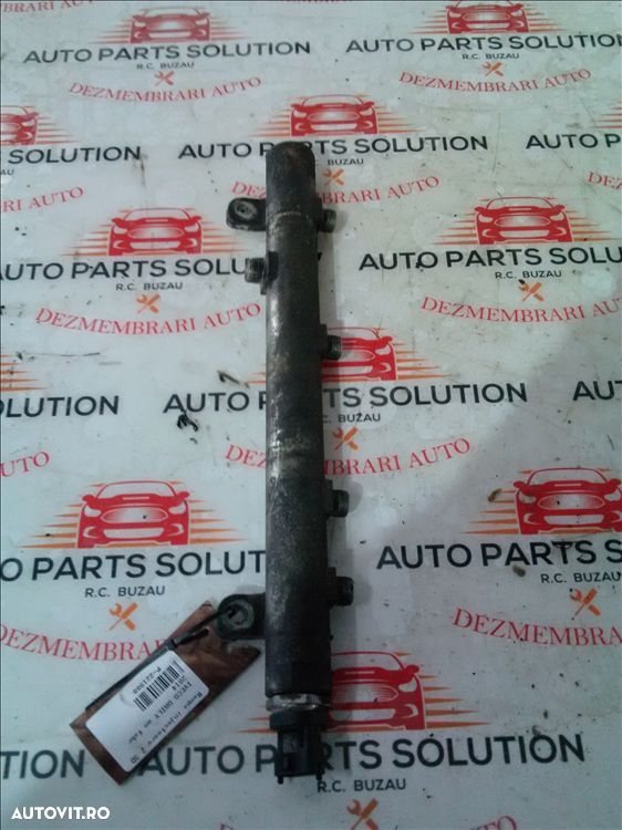 rampa injectoare 2.3d iveco daily an fabr. 2014 - 1