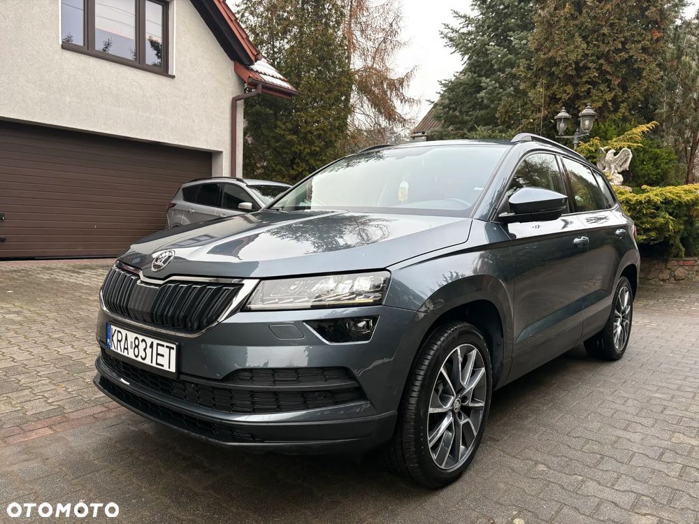 Skoda Karoq 2.0 TDI SCR 4x2 Ambition - 1