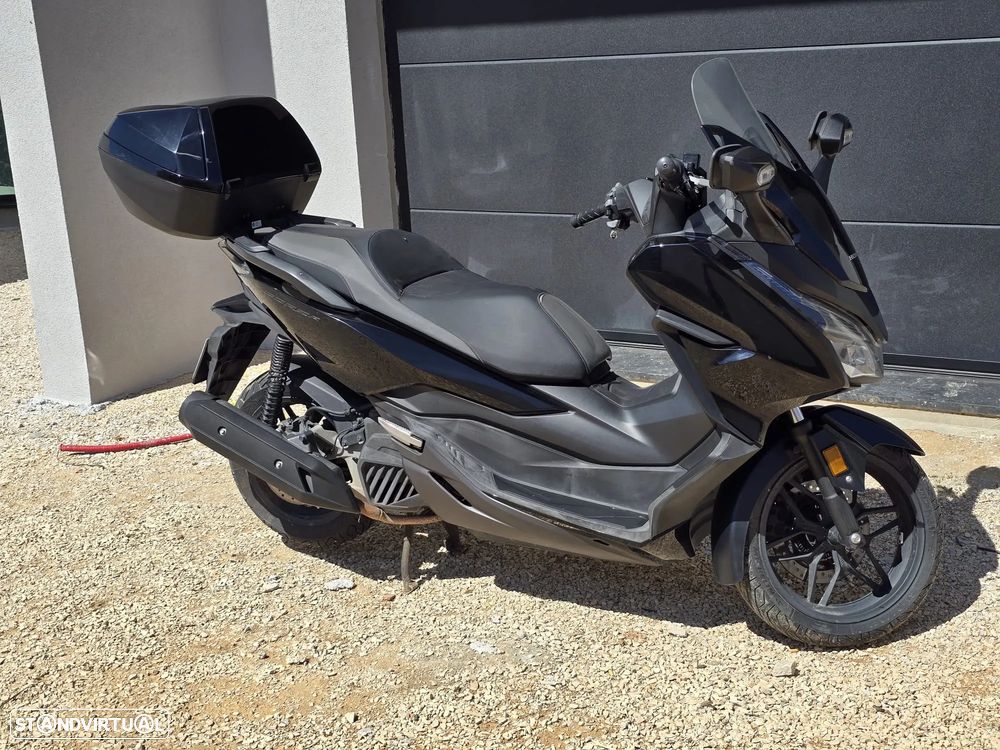 Honda Forza - 26