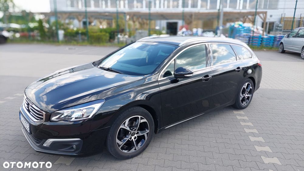Peugeot 508 - 1