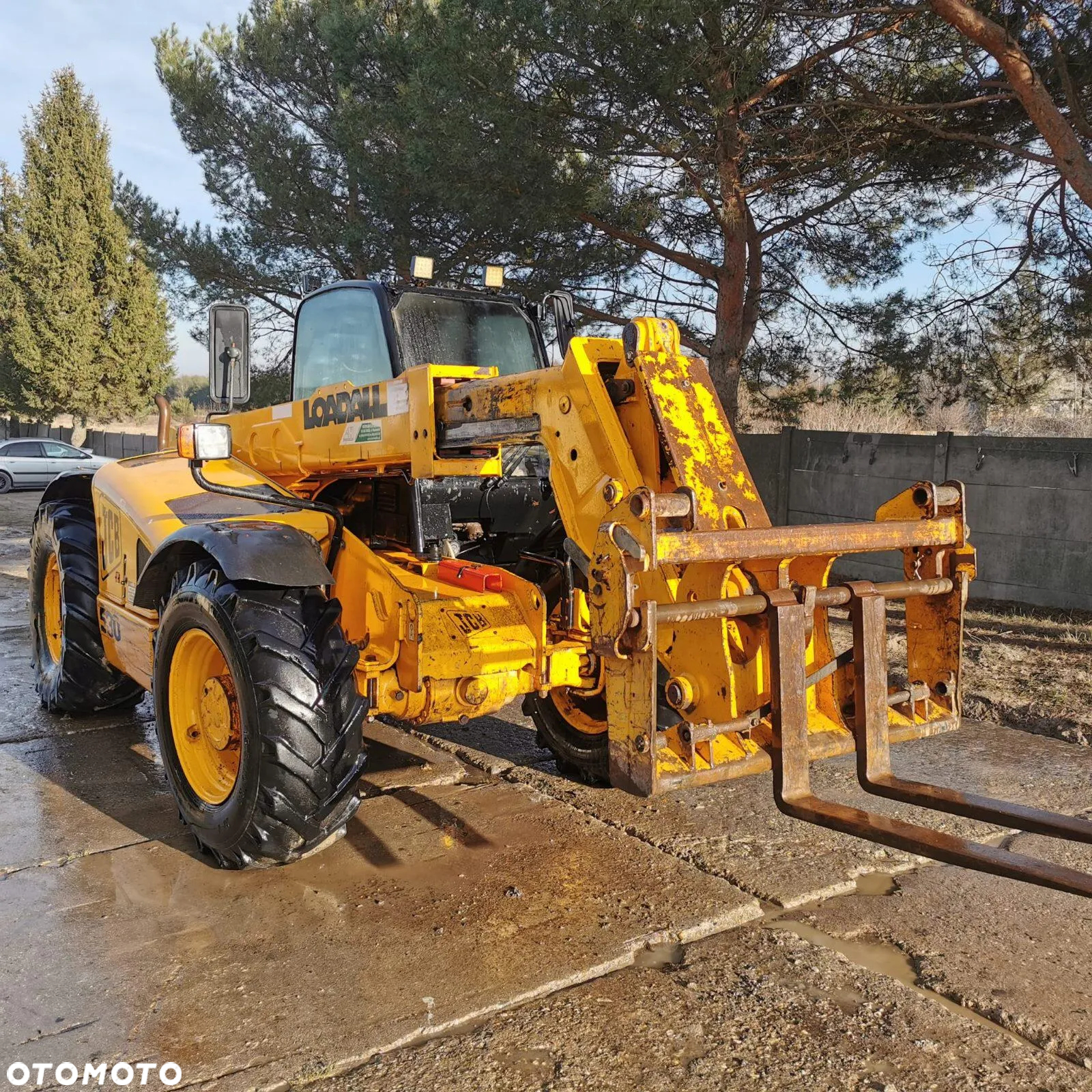 JCB 530 - 13