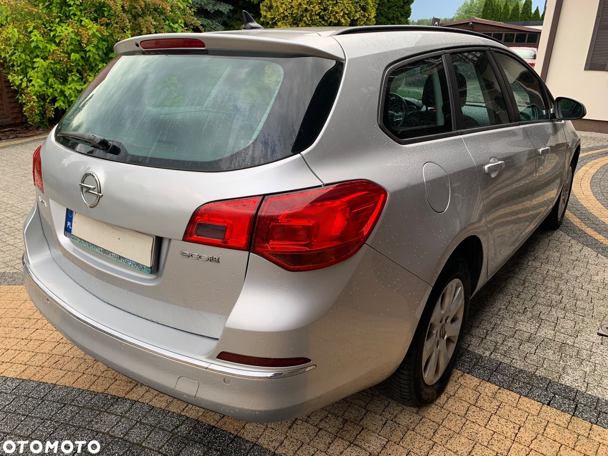 Opel Astra IV 1.6 CDTI Enjoy - 11
