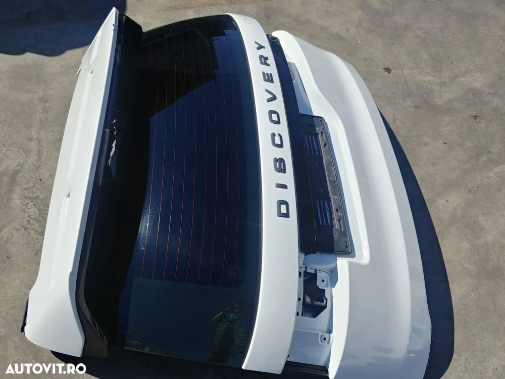 haion  land rover range rover discovery 5 l462 2018 - 6