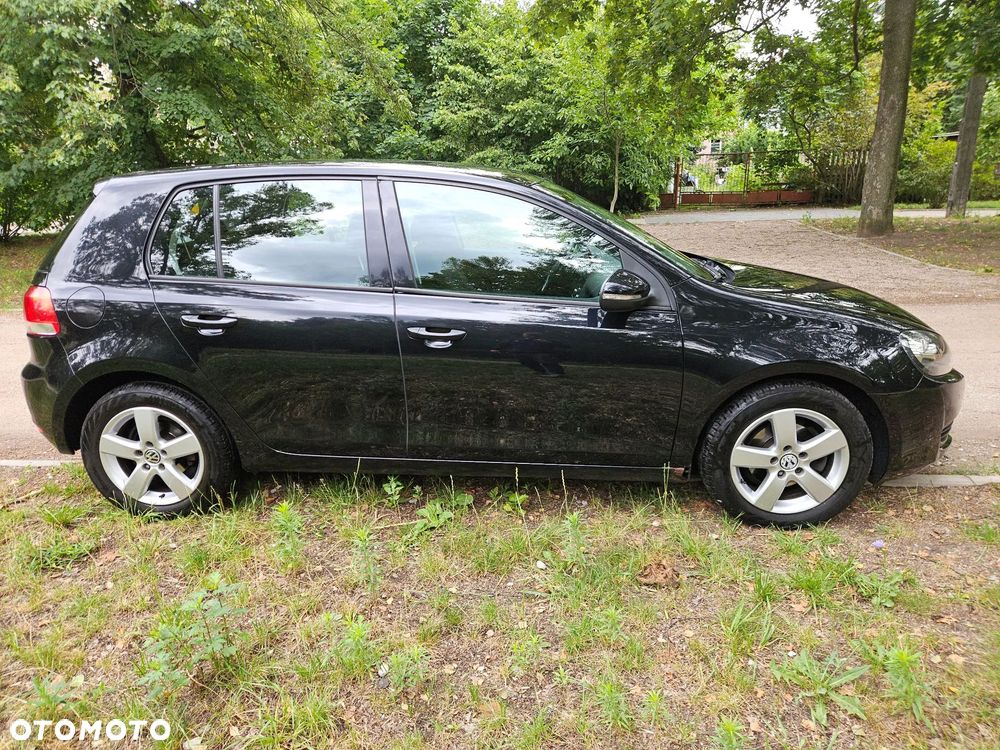 Volkswagen Golf 1.6 Comfortline - 1